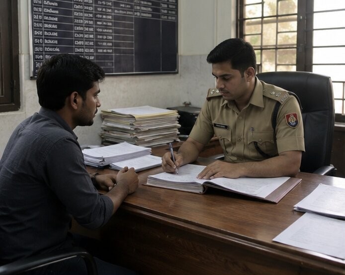 KYC identity document verification