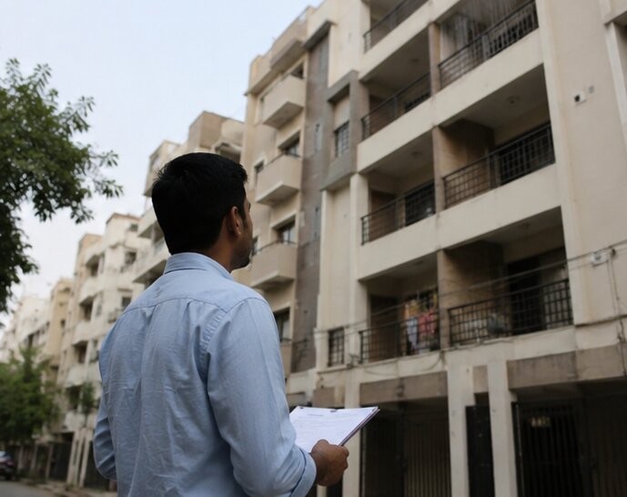 Tenant verification and rental document check