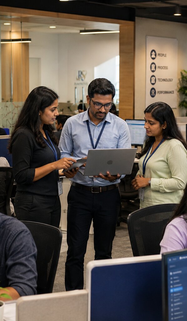 Ruminative Business Team